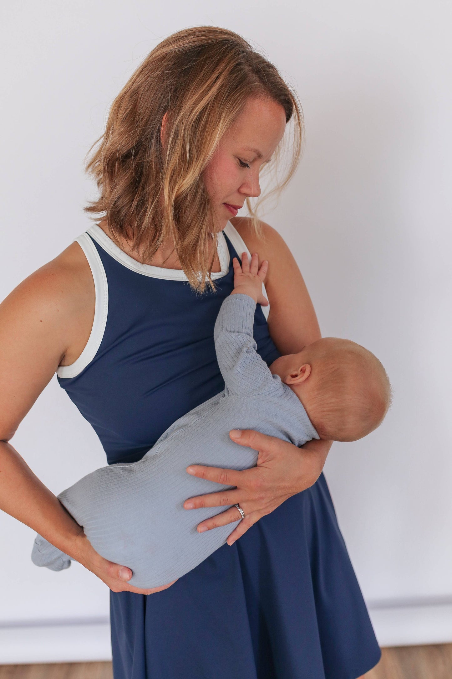 Tennis Dress – Breastfeeding & Bump Friendly