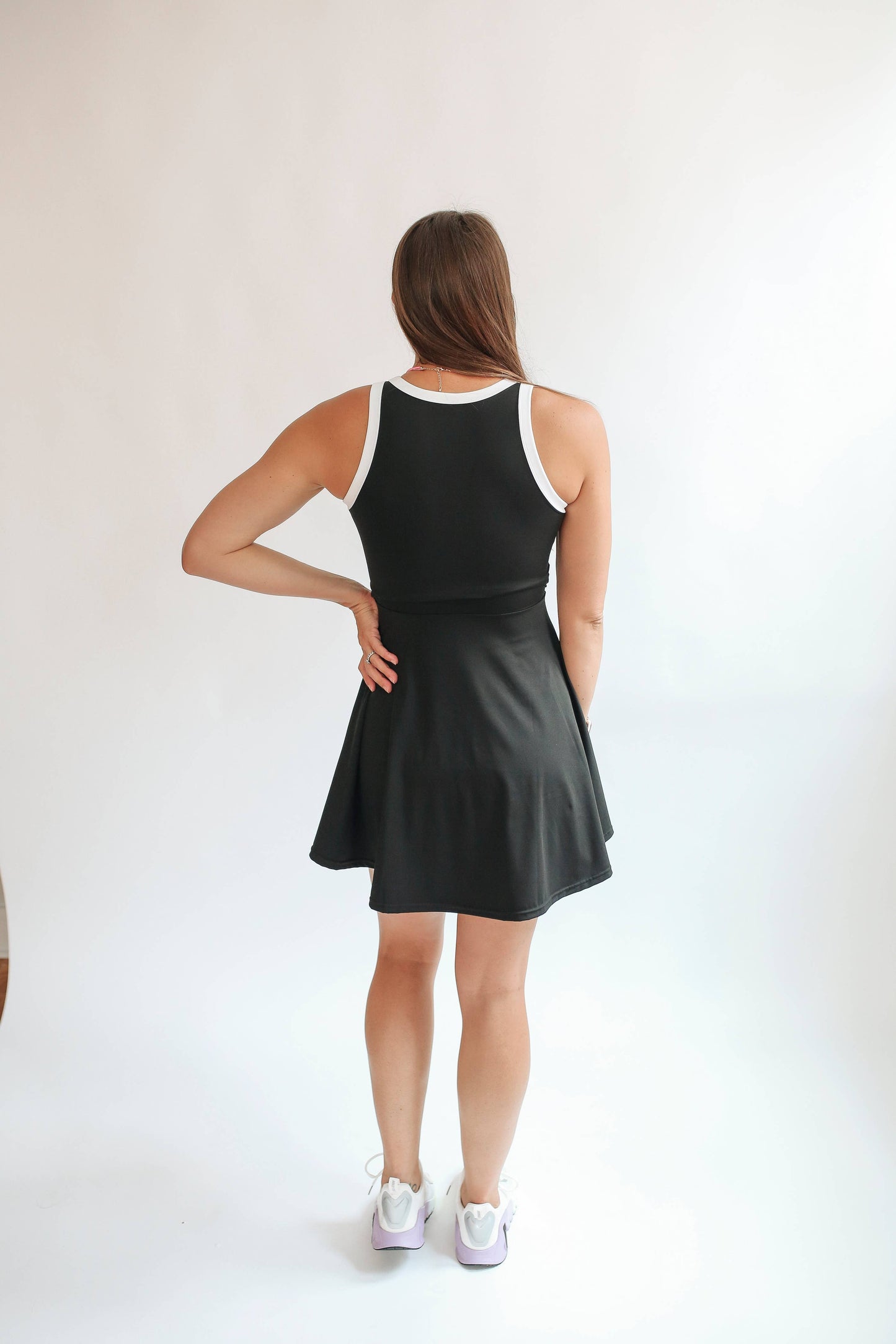 Tennis Dress – Breastfeeding & Bump Friendly