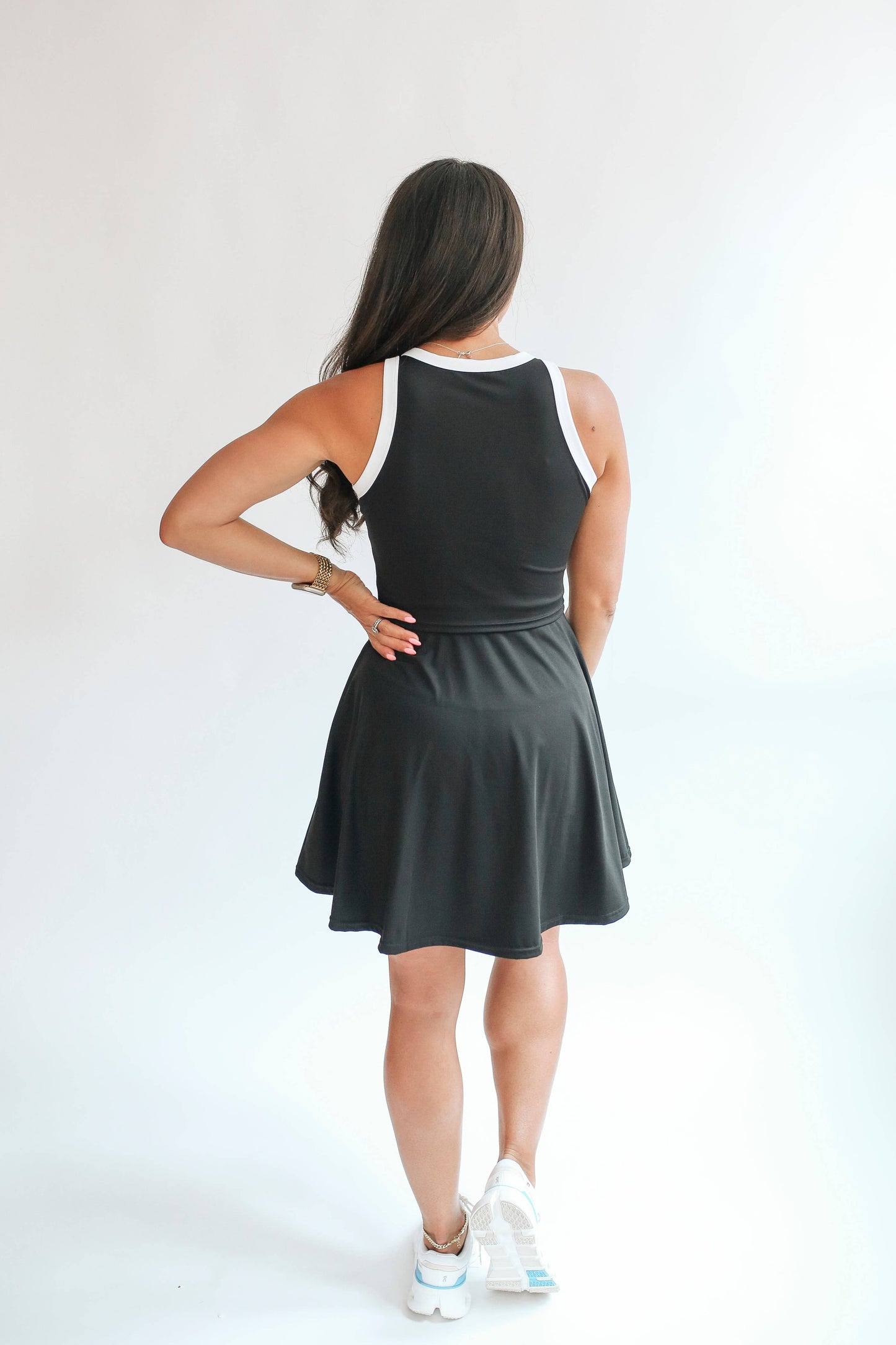 Tennis Dress – Breastfeeding & Bump Friendly