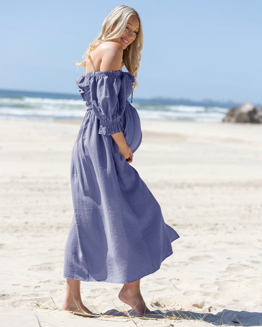 Alexa Baby Shower Dress