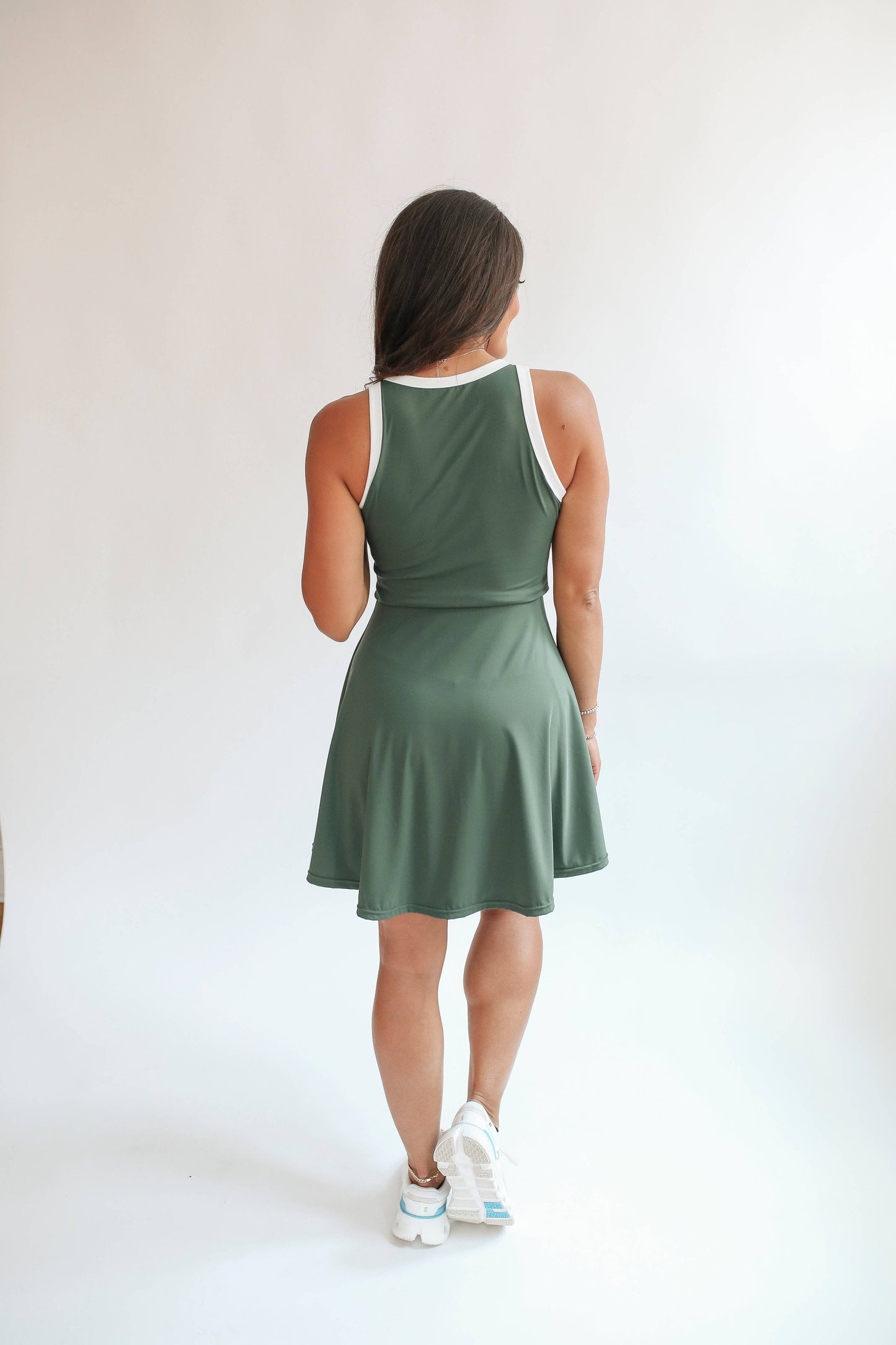 Tennis Dress – Breastfeeding & Bump Friendly
