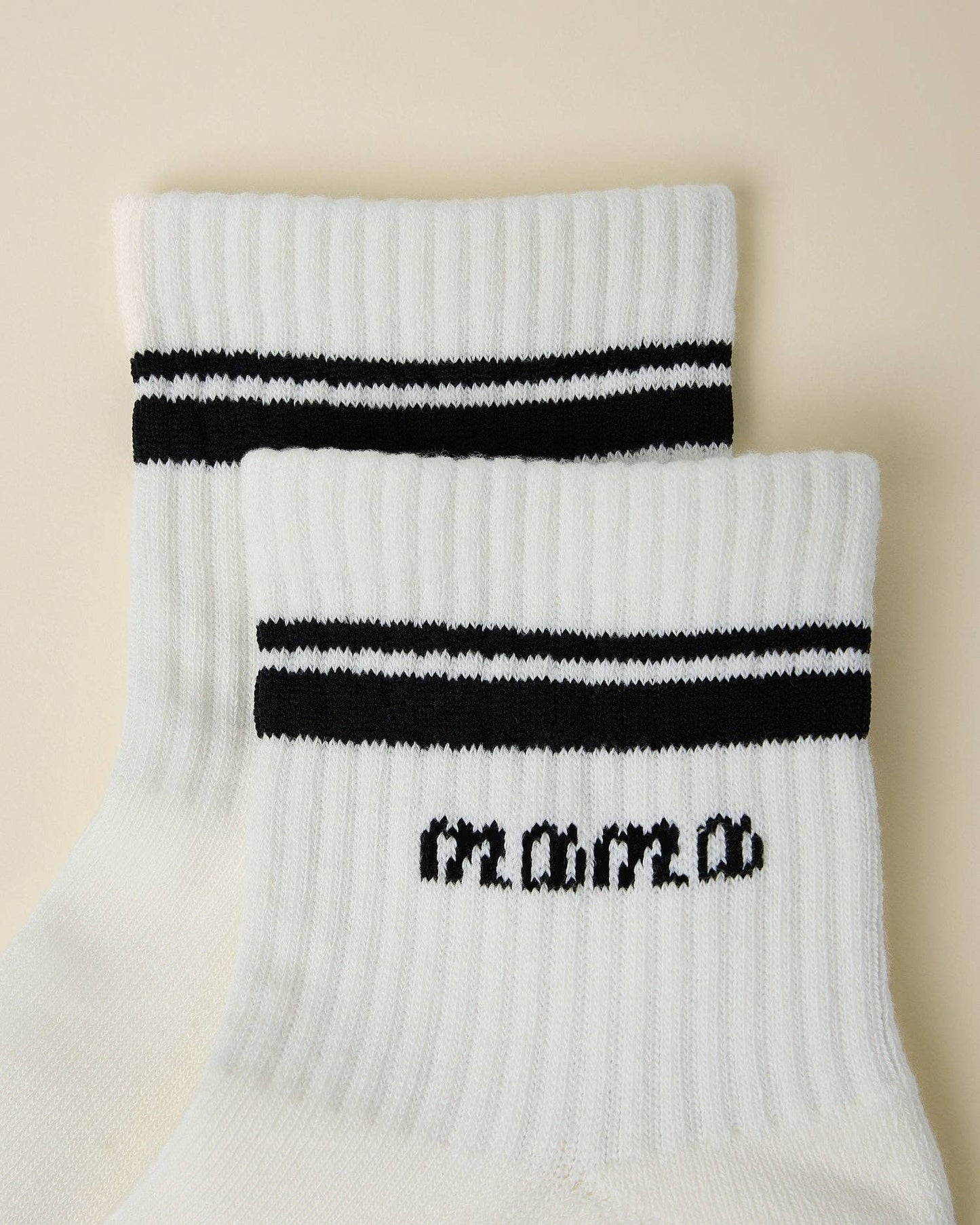 Non-Slip Quarter Crew Socks
