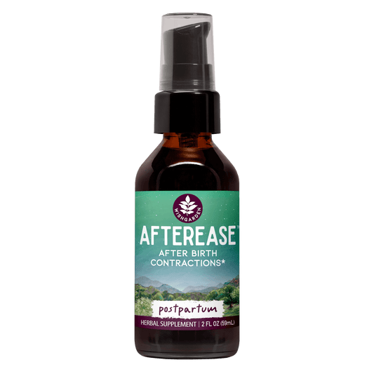 AfterEase For After Birth Contractions 2oz Pump