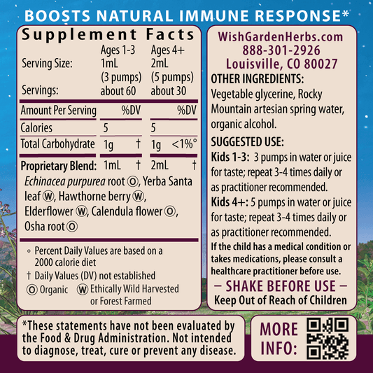 Kick-It Immune Activator For Kids