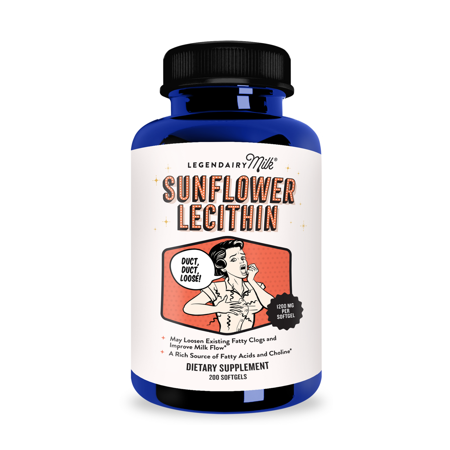 Sunflower Lecithin