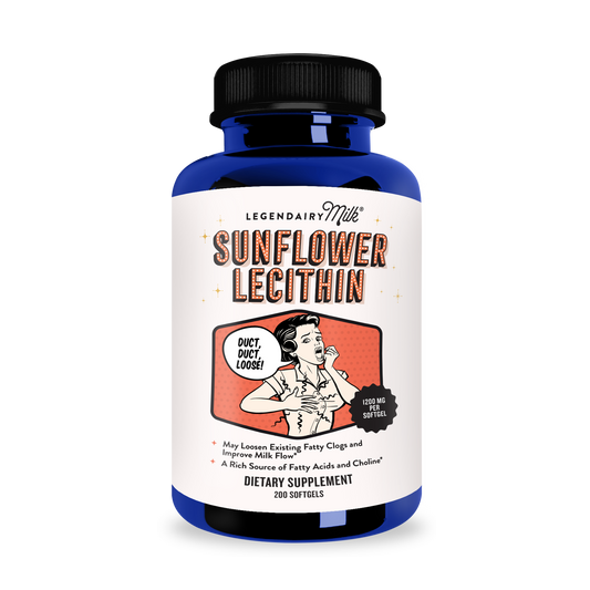 Sunflower Lecithin