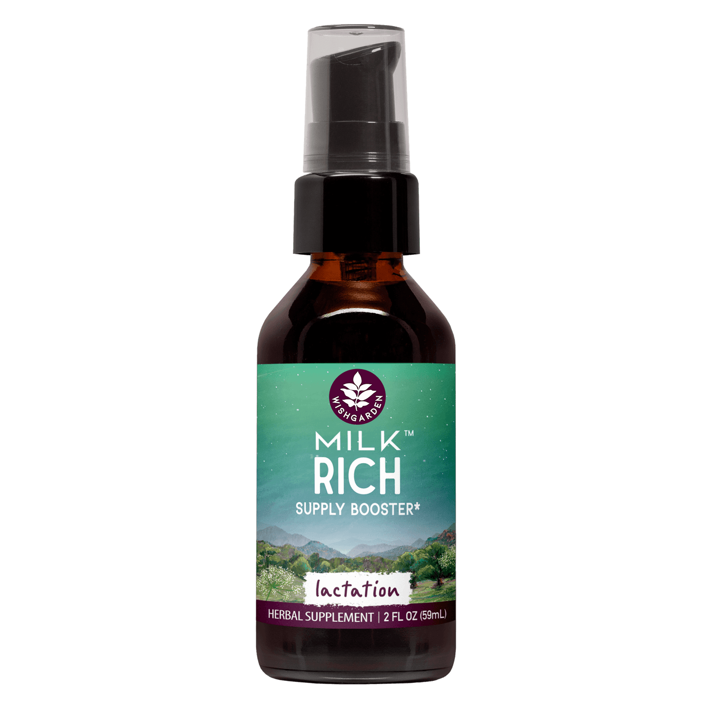 Milk Rich Supply Booster