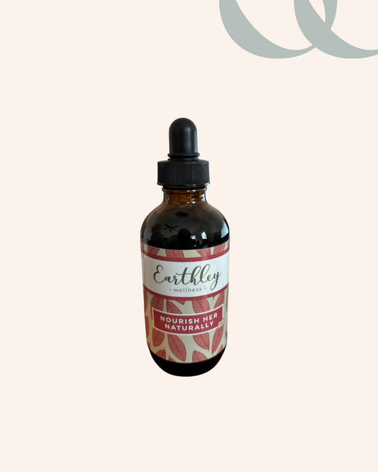 Nourish Her Naturally