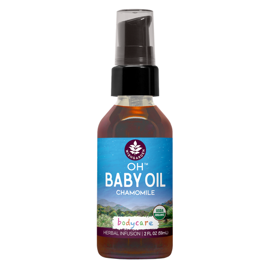 Oh Baby! Oil