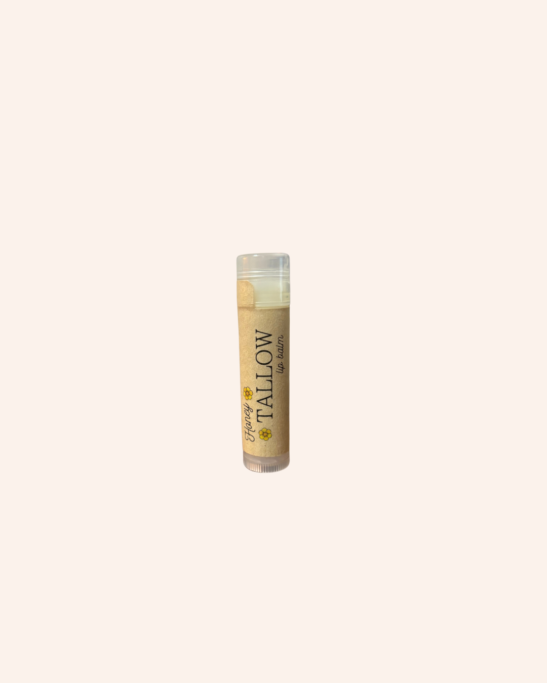 Honey Tallow Lip Balm