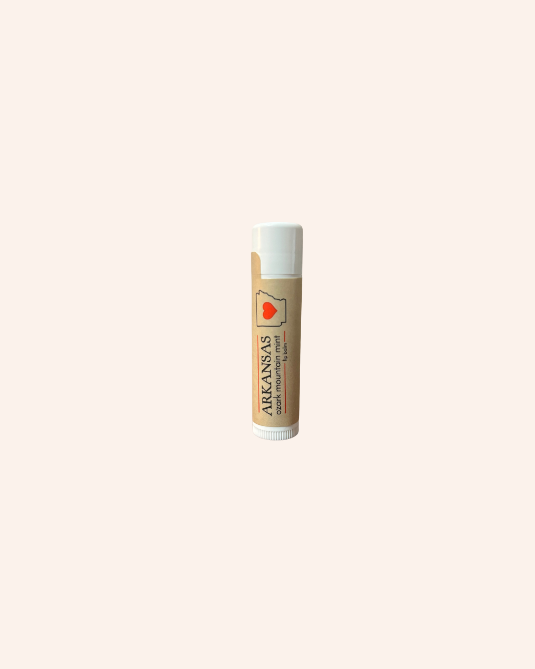 Ozark Mountain Mint Lip Balm