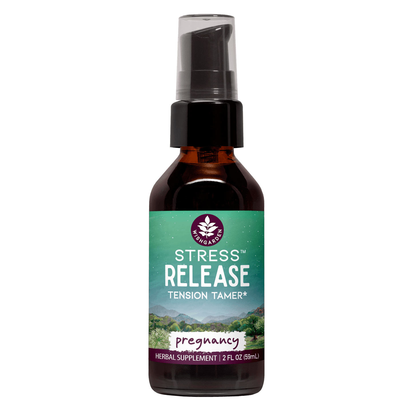 Stress Release Tension Tamer for Pregnancy 2oz Pump