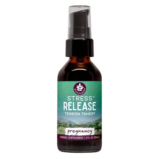 Stress Release Tension Tamer for Pregnancy 2oz Pump