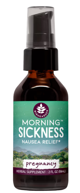 Morning Sickness Nausea Relief