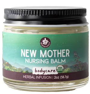 New Mother Nursing Balm