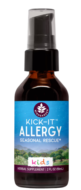 Kick-It Allergy For Kids