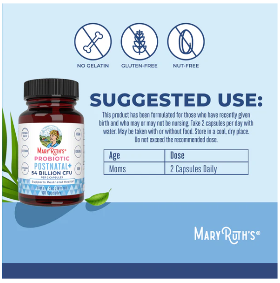 Probiotic Postnatal +