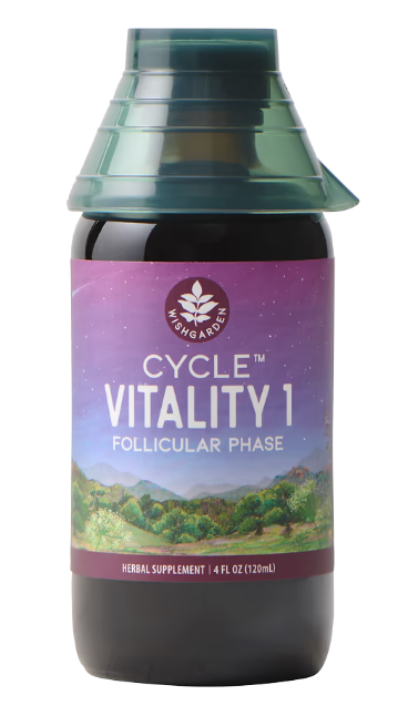 Cycle Vitality 1 & 2