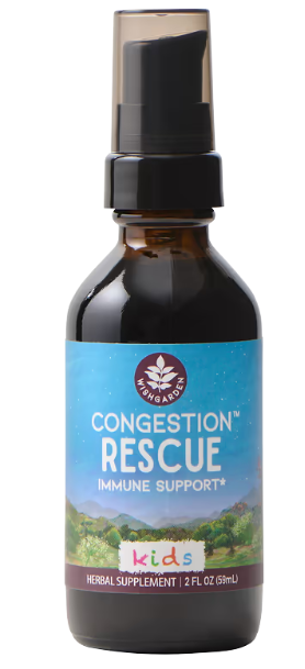 Congestion Rescue Immune Support for Kids