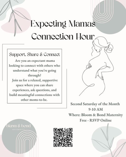 Expecting Mamas Connection Hour