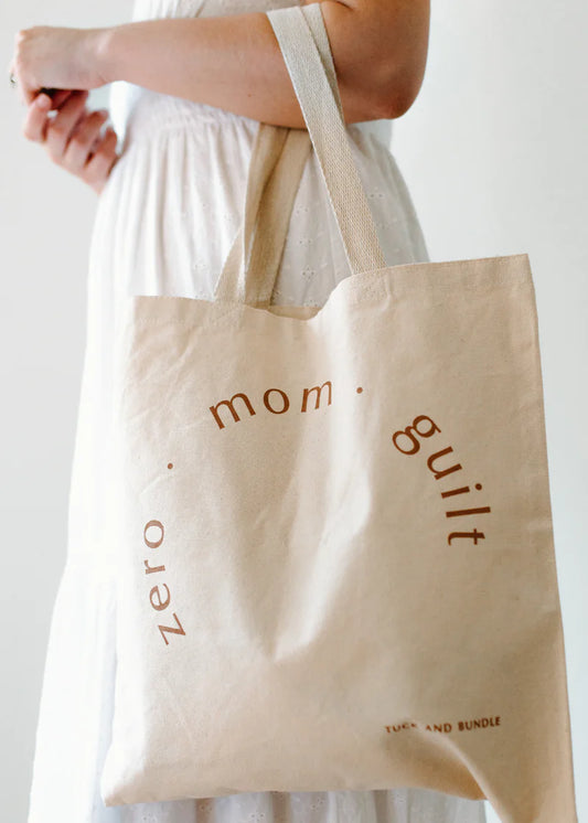 Zero Mom Guilt Tote