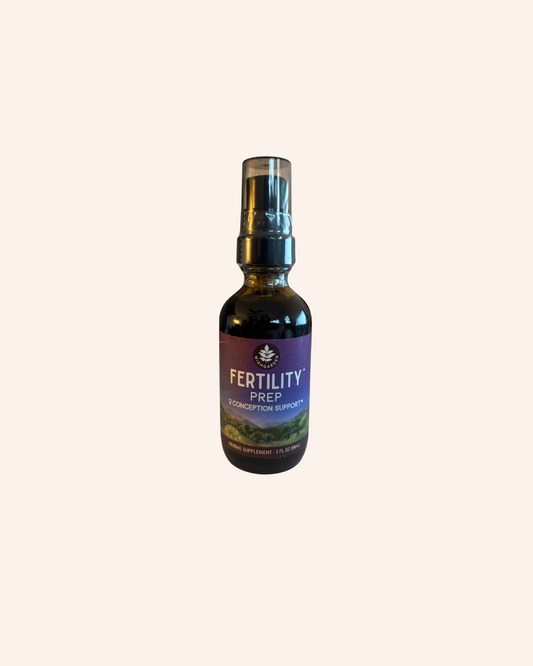Fertility Prep 2oz Pump