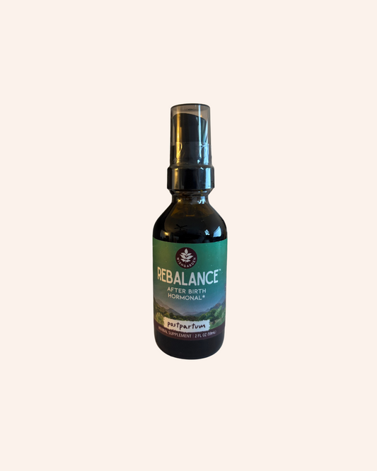 ReBalance After Birth Hormonal 2oz Pump