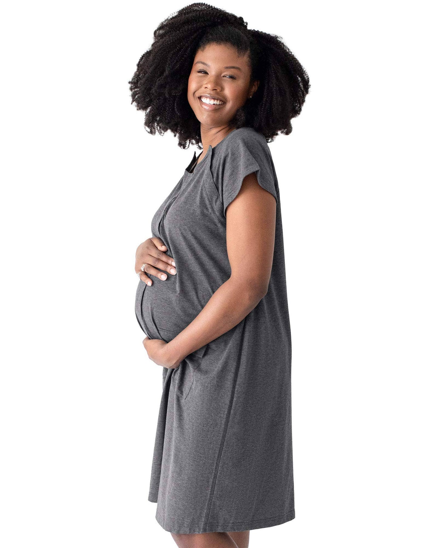 3 In 1 Universal Labor, Delivery & Nursing Gown