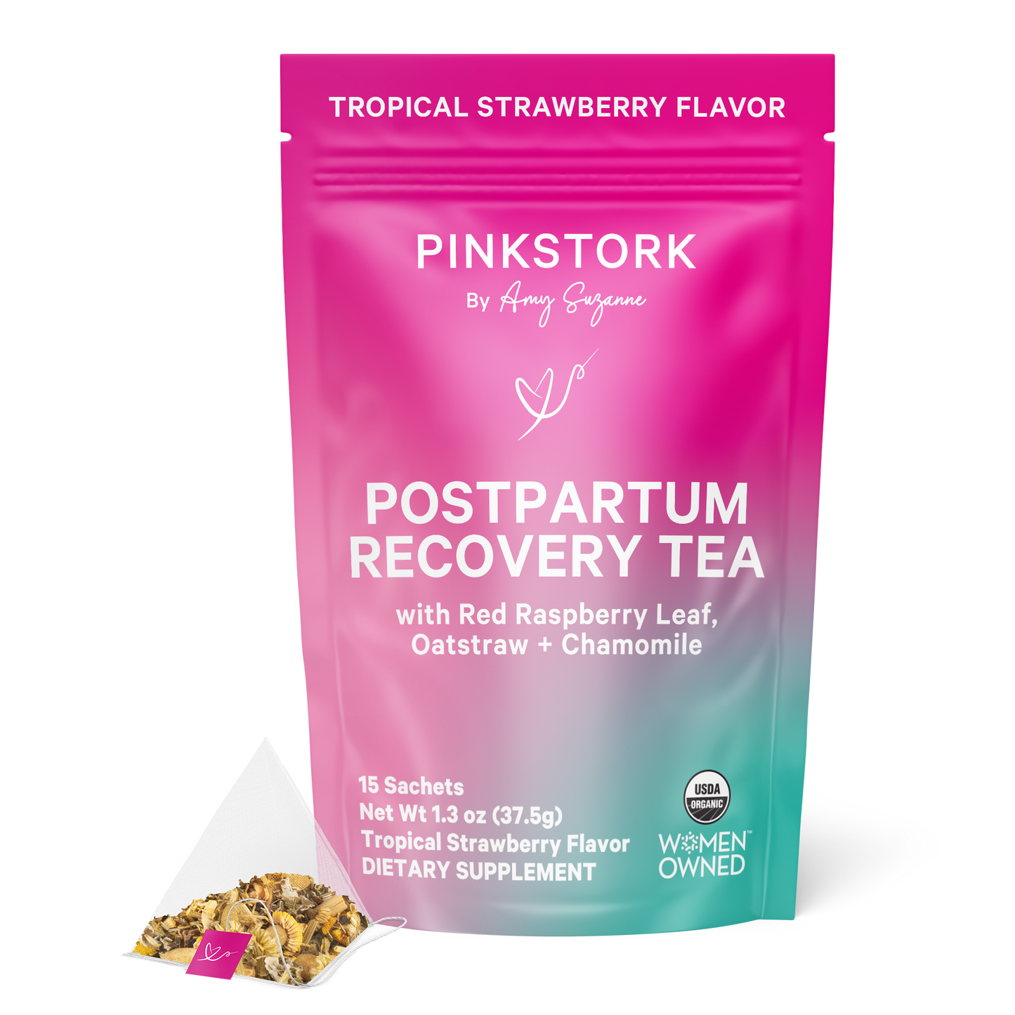 Postpartum Recovery Tea