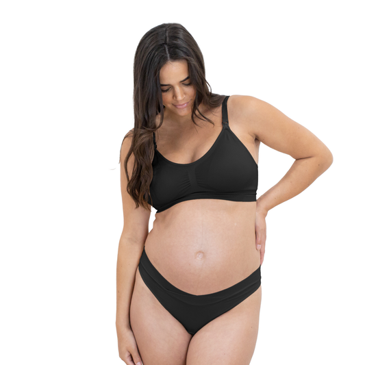 Bamboo Maternity & Postpartum Thong