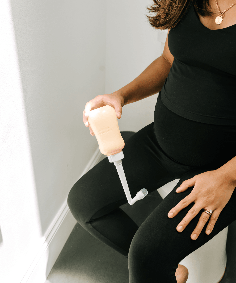 Peri Bottle | Postpartum Care Bidet Upside Down Spray Nozzle