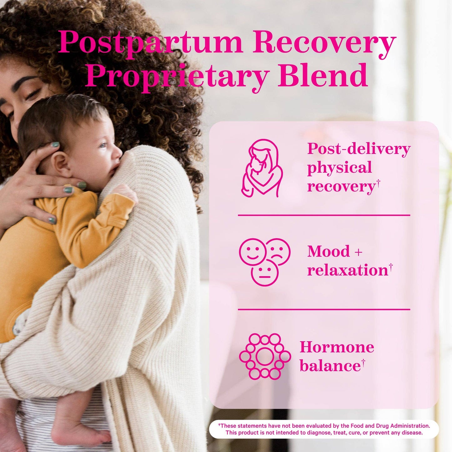 Postpartum Recovery Tea