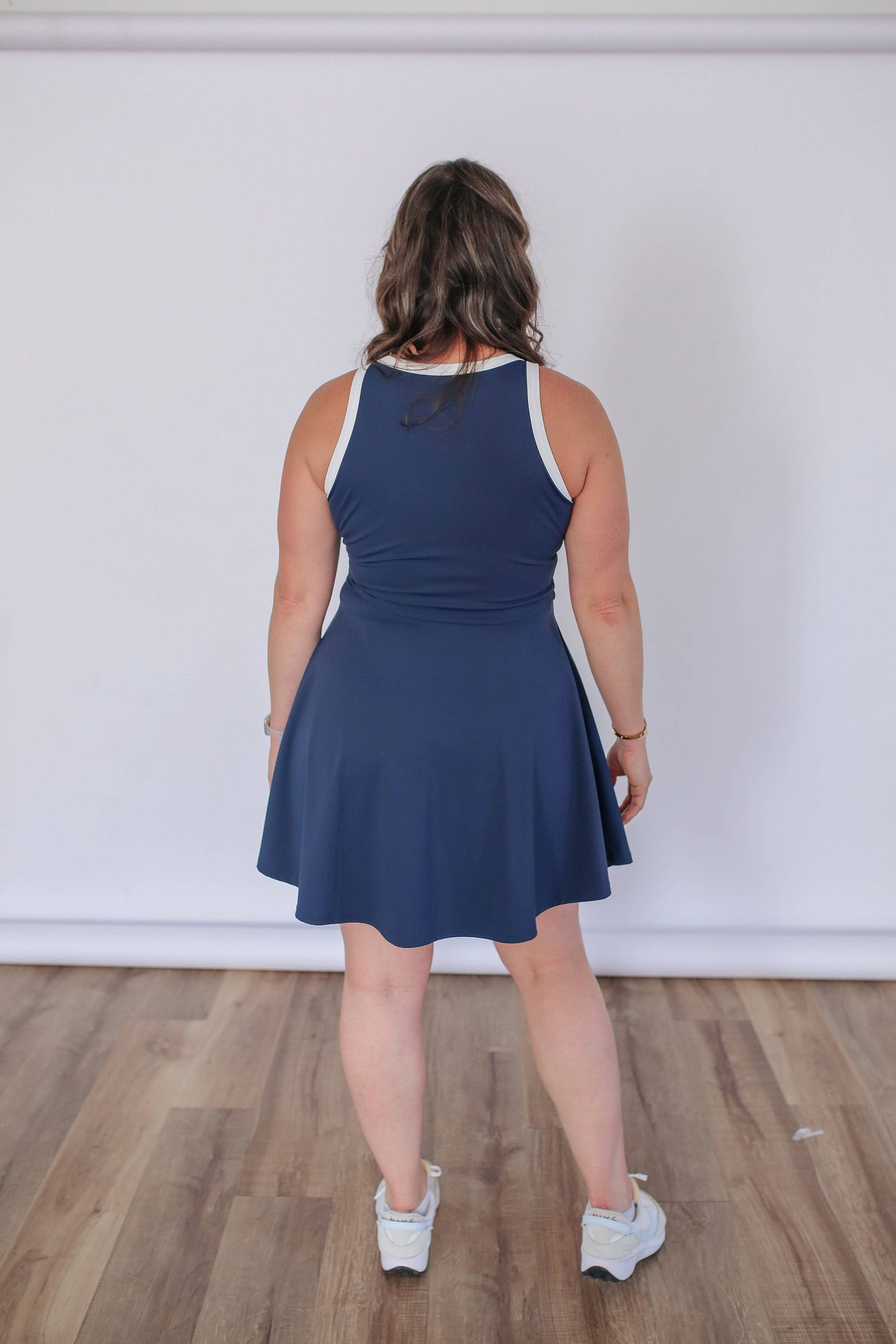 Tennis Dress – Breastfeeding & Bump Friendly