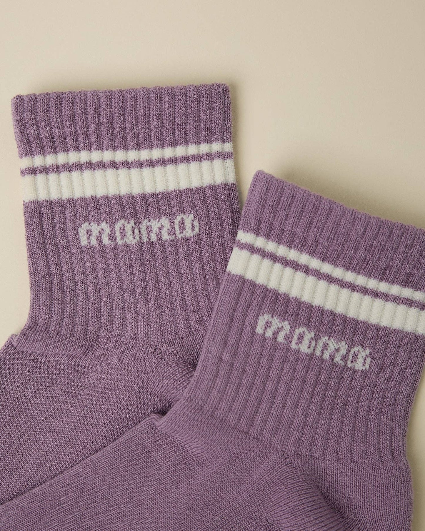 Non-Slip Quarter Crew Socks