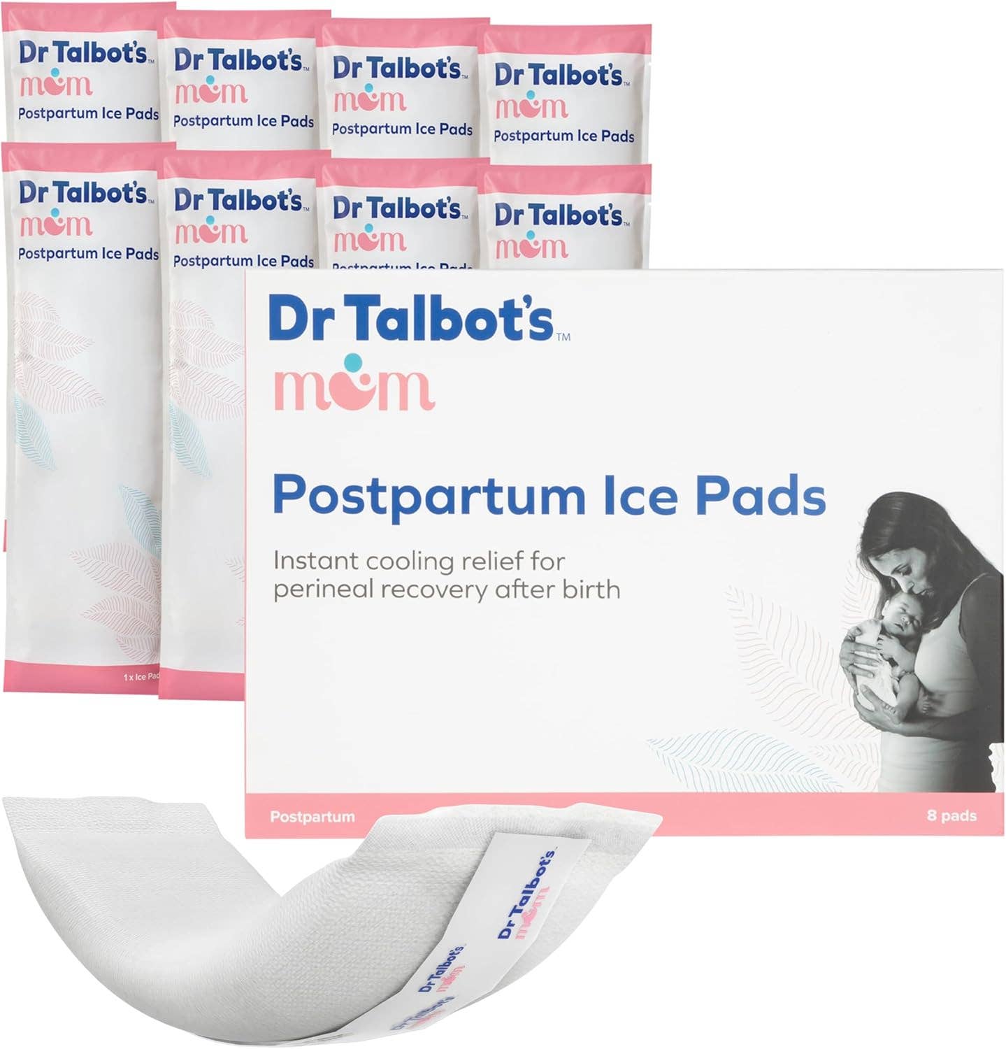 Dr. Talbot’s Mom’s Postpartum Ice Pads