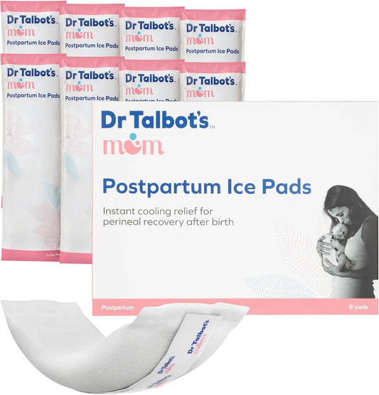Dr. Talbot’s Mom’s Postpartum Ice Pads
