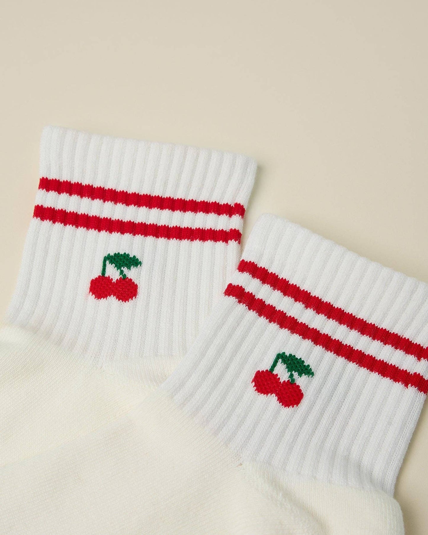 Non-Slip Quarter Crew Socks