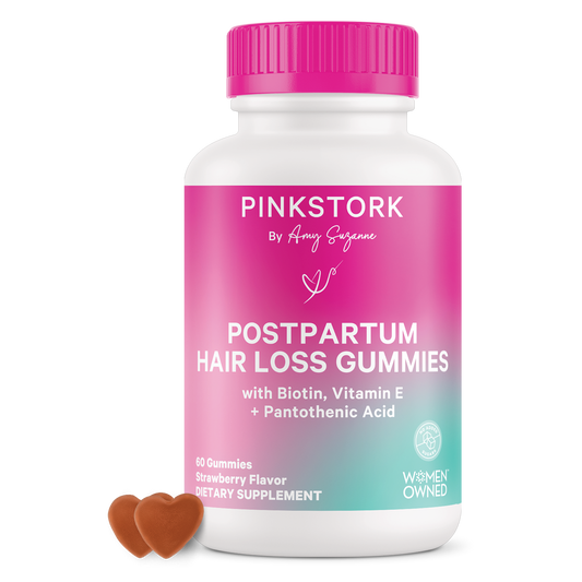 Postpartum Hair Loss Gummies