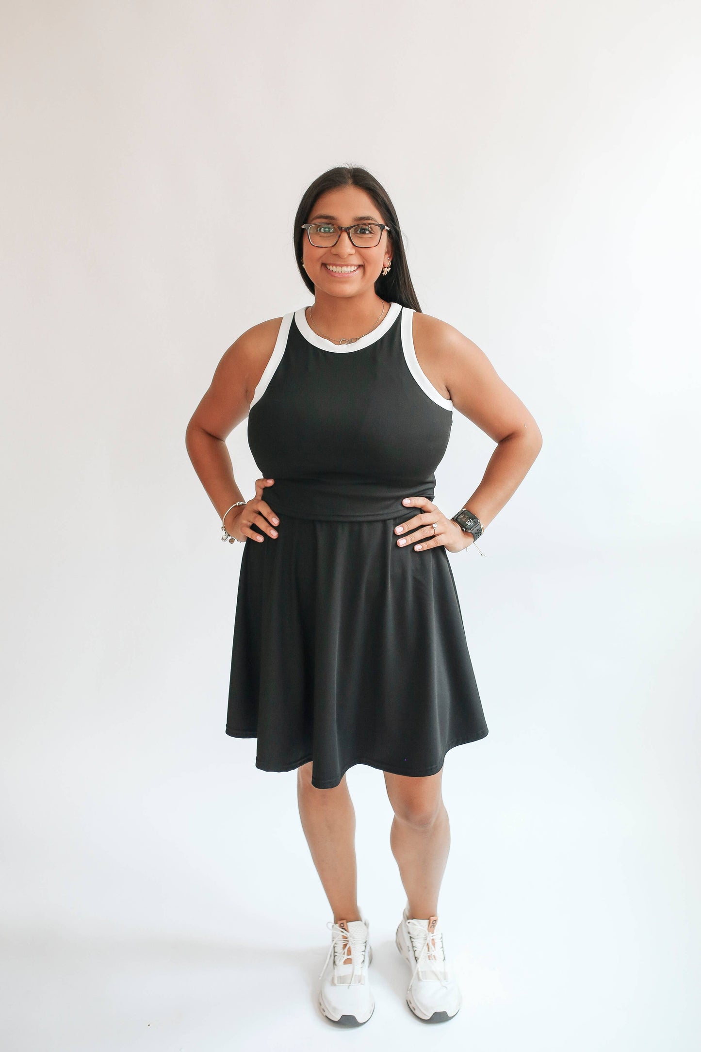 Tennis Dress – Breastfeeding & Bump Friendly