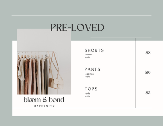 Pre-Loved Bottoms